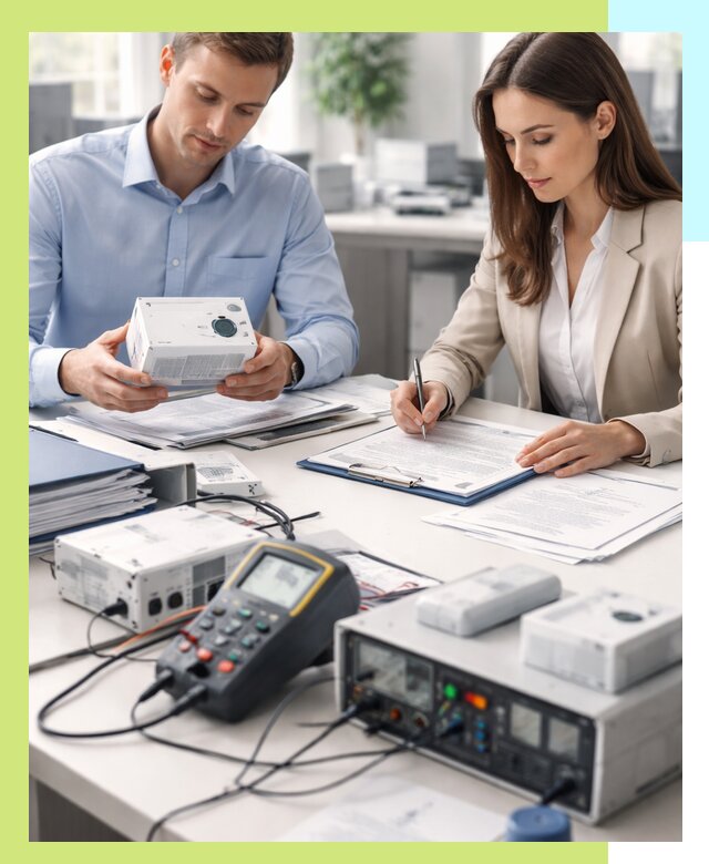 Сертификация продукции и подтверждение соответствия в Пензе