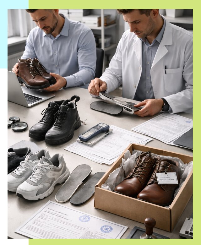 Сертификация обуви и сертификаты в Пензе от 10265 р. | Алешин-Пнз