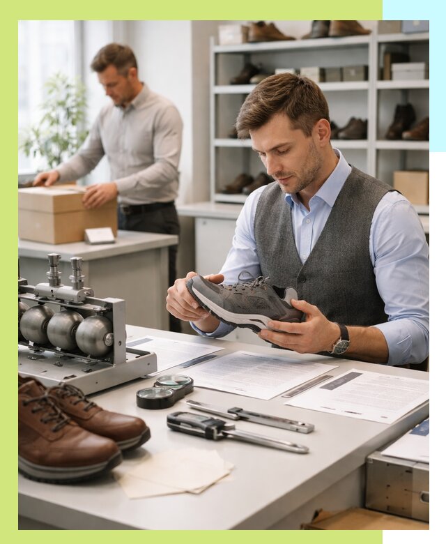 Сертификация обуви и подтверждение соответствия в Пензе