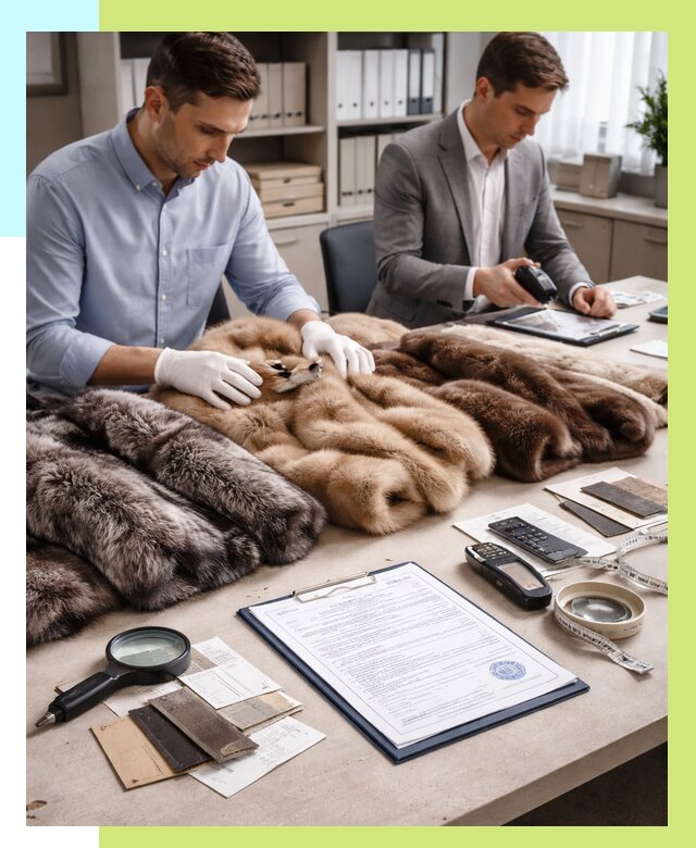 Сертификация шуб в Пензе под ключ от 8212 р. | Алешин-Пнз