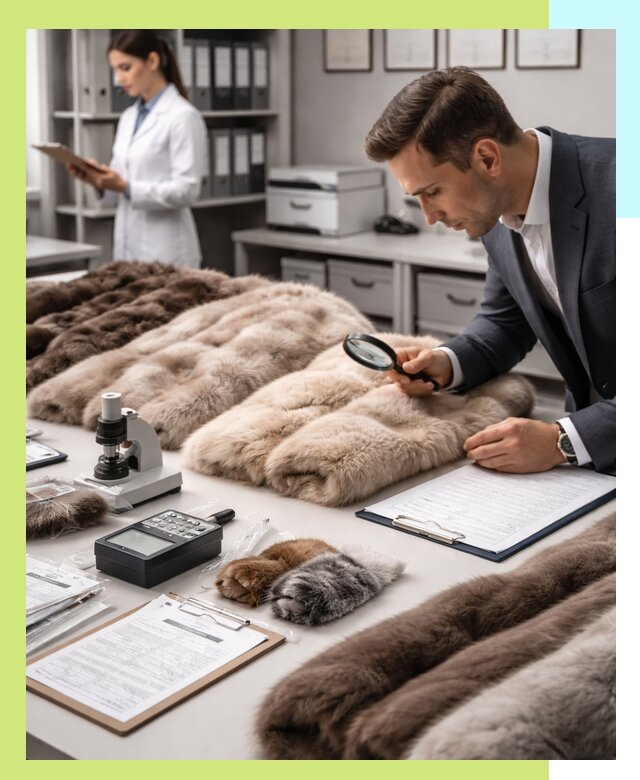 Сертификация шуб и меховых изделий в Пензе по ГОСТ и техрегламентам