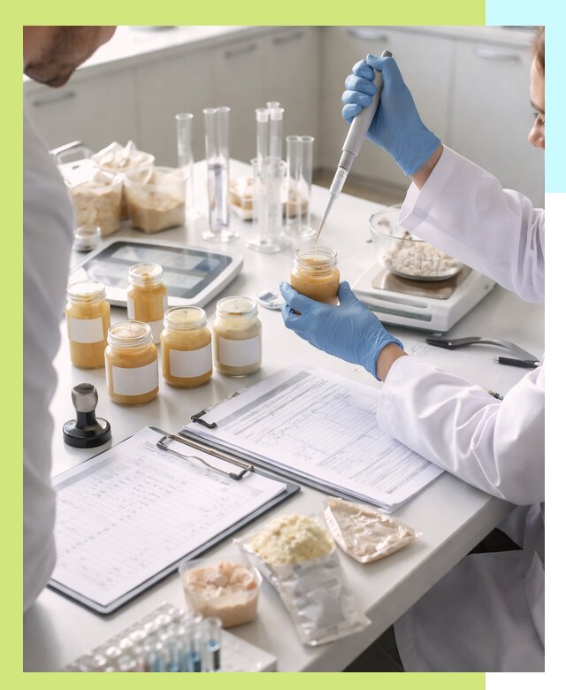 Сертификация детского питания в Пензе — соответствие стандартам