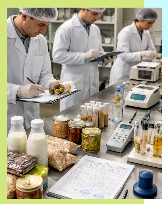 Сертификация пищевой продукции в Пензе по стандартам и нормам