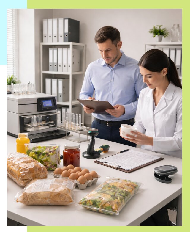 Сертификация продуктов питания в Пензе от 20530 р. | Алешин-Пнз