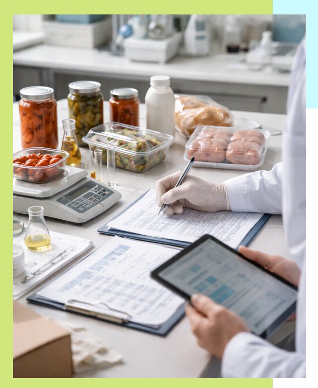 Сертификация продуктов питания и подтверждение качества в Пензе