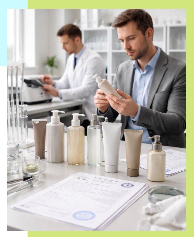 Сертификация шампуней в Пензе от 15398 р. | Центр Алешин-Пнз