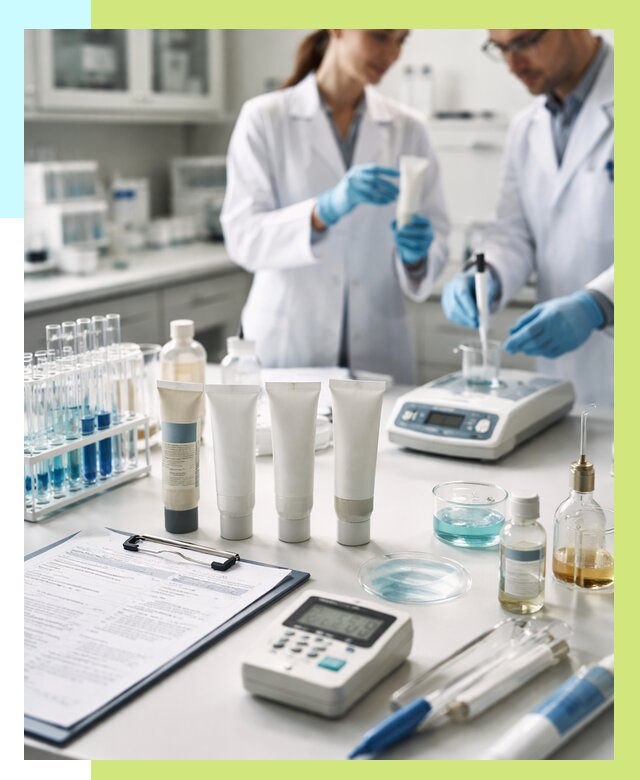 Сертификация зубной пасты в Пензе от 20530 р. Алешин-Пнз