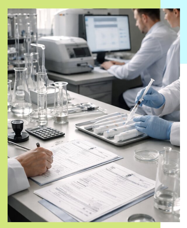 Сертификация зубной пасты, оформление документов в Пензе