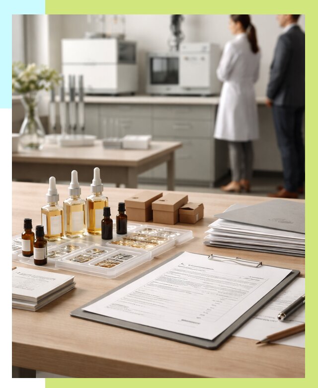 Сертификация эфирных масел в Пензе от 8725 р. | Алешин-Пнз