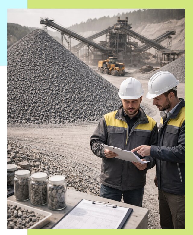 Сертификация щебня в Пензе под ключ от 9239 р., Алешин-Пнз