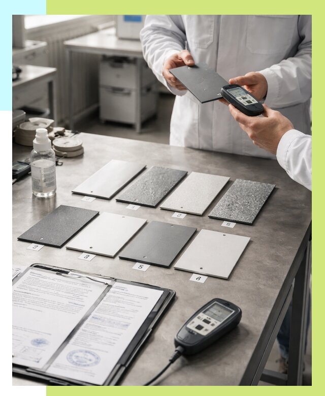 Сертификация грунтовки в Пензе от 15398 р. | Алешин-Пнз