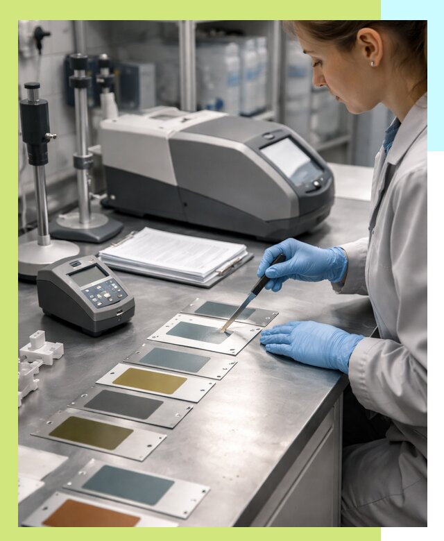 Сертификация краски и лакокрасочных материалов в Пензе