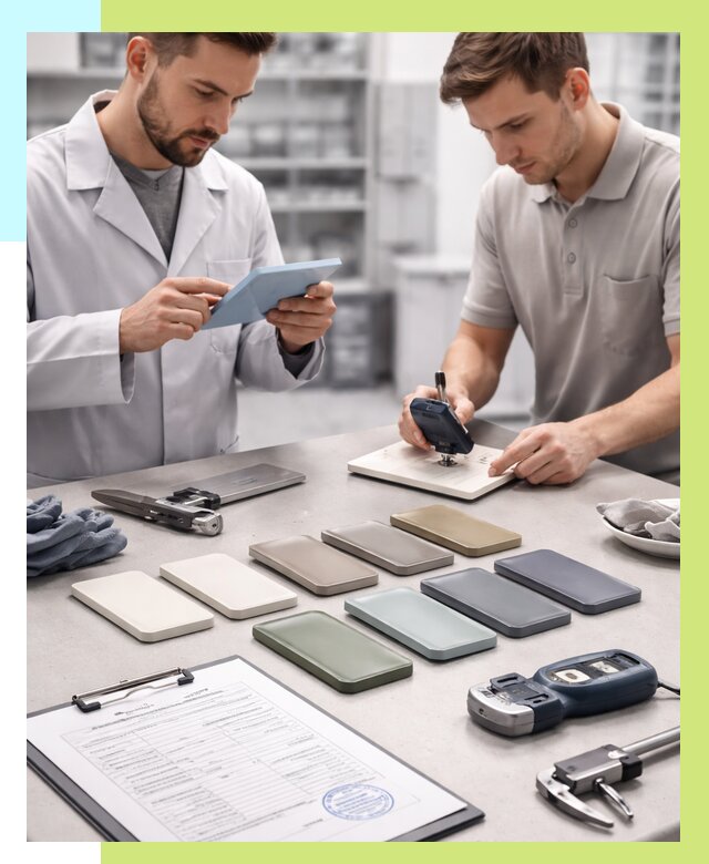 Сертификация эмали в Пензе от 25663 р. | Алешин-Пнз центр