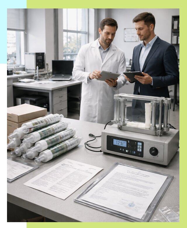 Сертификация герметиков в Пензе от 15398 р. — услуги Алешин-Пнз