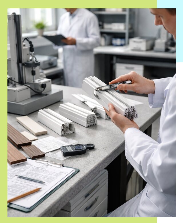 Сертификация ПВХ продукции и комплектующих в Пензе