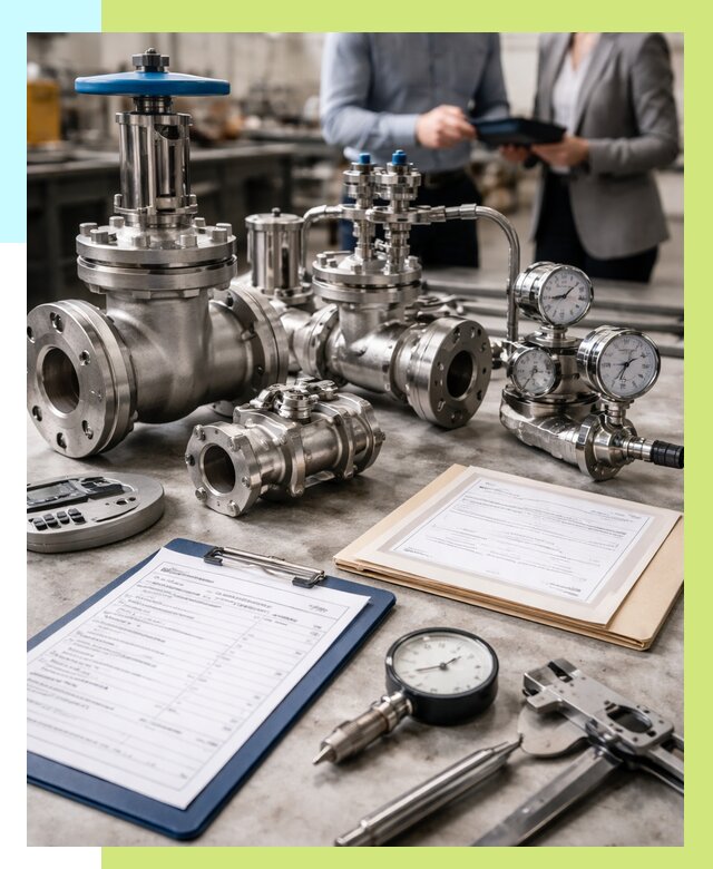 Сертификация арматуры в Пензе от 35928 р. — заказать в Алешин-Пнз