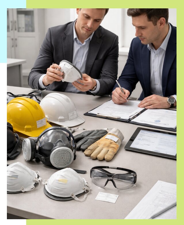 Сертификация СИЗ под ключ в Пензе от 15398 р. | Алешин-Пнз