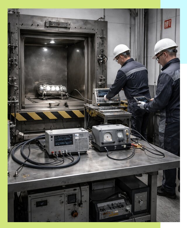 Сертификация взрывозащищенного оборудования в Пензе