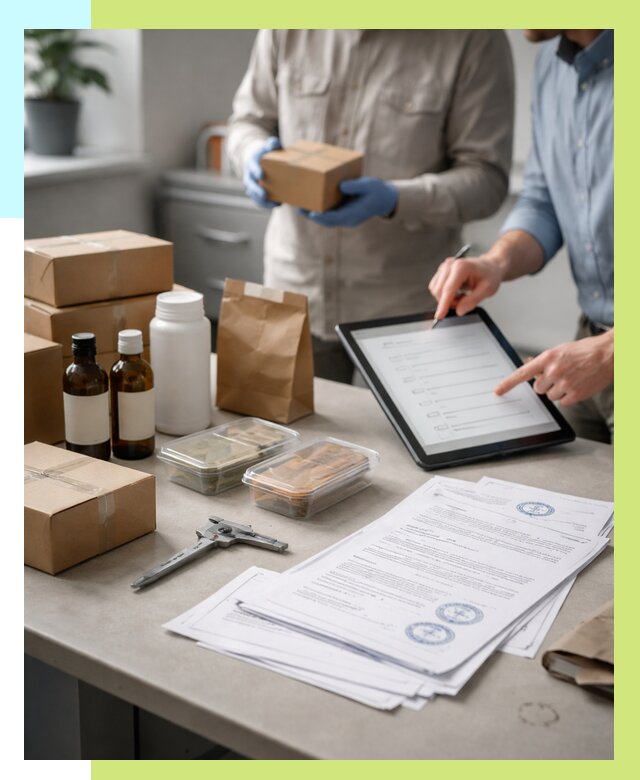 Сертификация упаковки в Пензе от 25663 р. | Алешин-Пнз