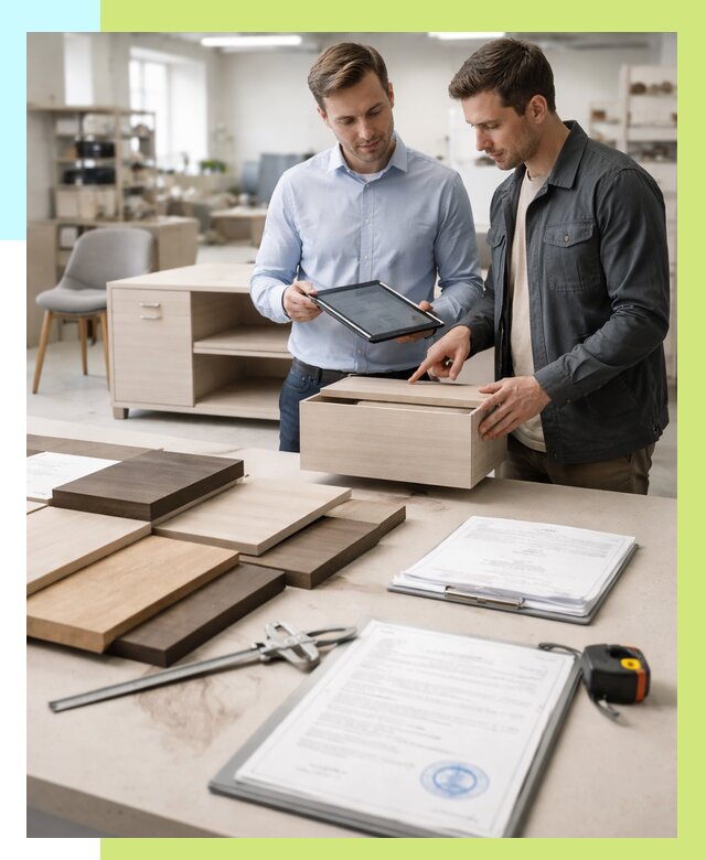 Сертификация мебели в Пензе от 8725 р. | Алешин-Пнз сертификат