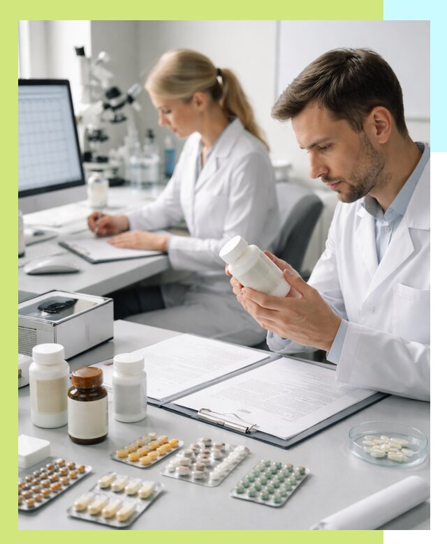 Сертификация БАД и подтверждение безопасности и качества в Пензе