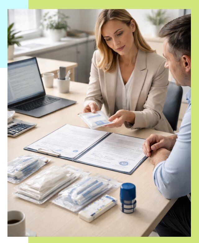 Сертификация медицинских изделий в Пензе от 35928 р. | Алешин-Пнз