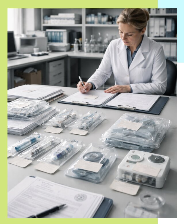 Сертификация медицинских изделий в Пензе - полный комплекс