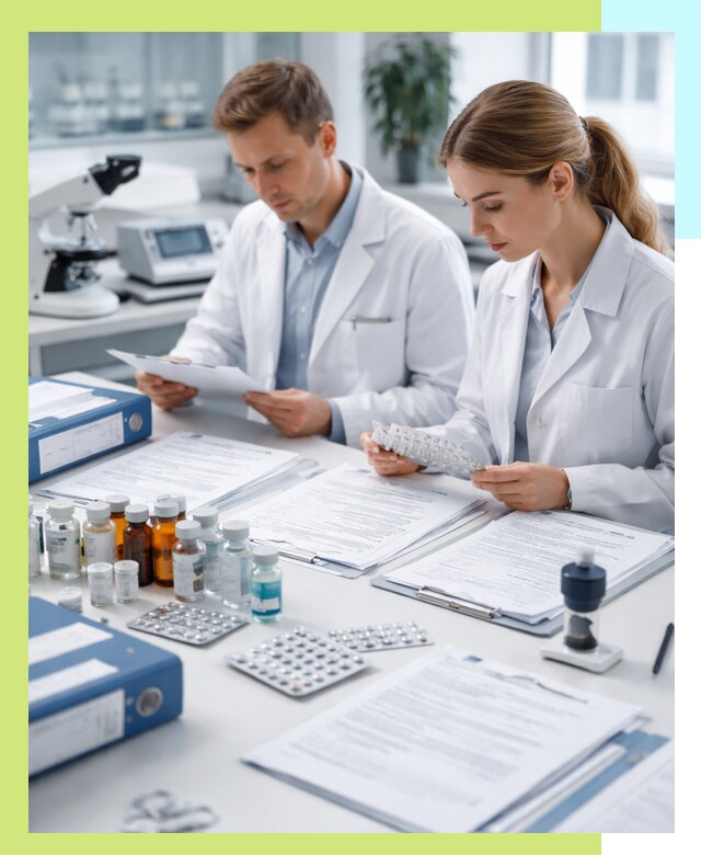 Сертификация лекарственных препаратов в Пензе быстро и надежно