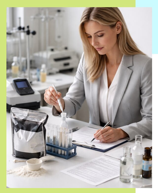 Сертификация спортивного питания в Пензе с оформлением документов