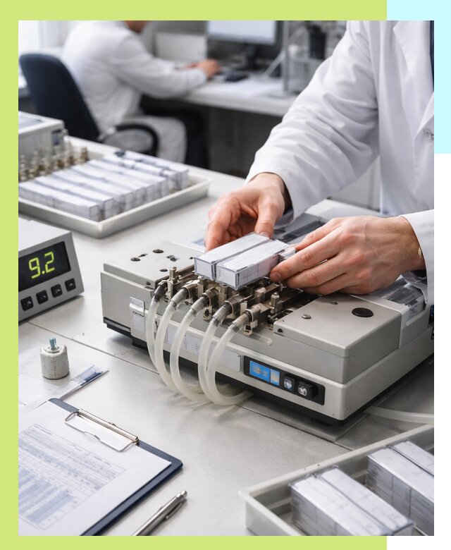 Сертификация сигарет и табачной продукции в Пензе