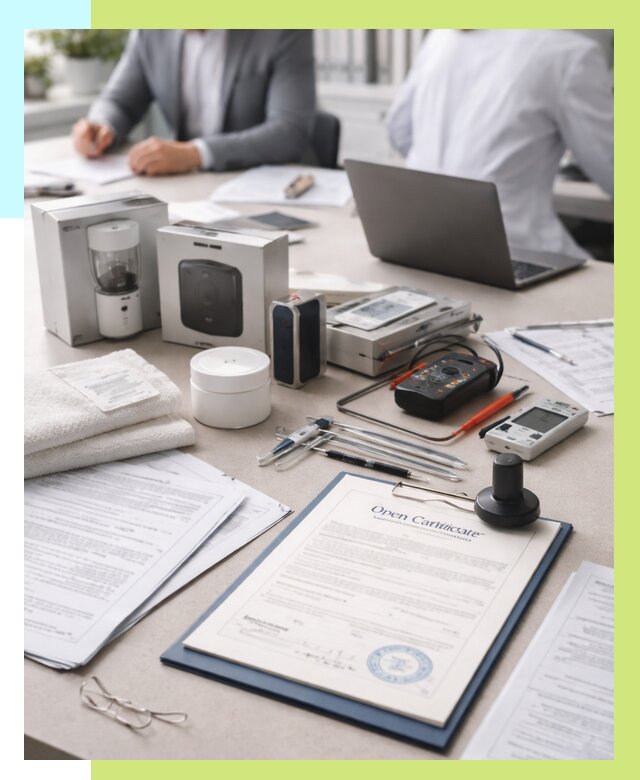 Сертификация товаров в Пензе от 25663 р., Алешин-Пнз срочно