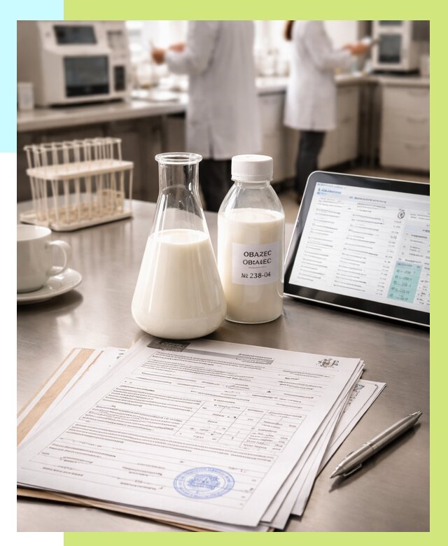 Сертификация молока и продукции в Пензе от 12318 р. | Алешин-Пнз