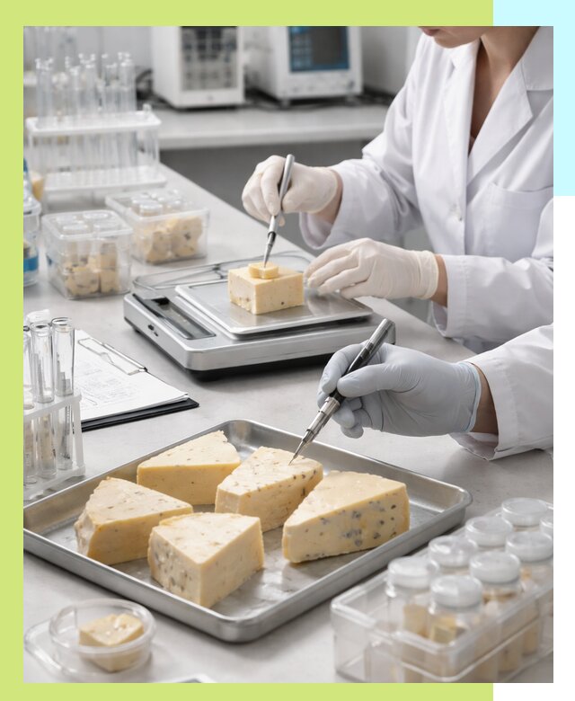 Сертификация сыров в Пензе по техническим регламентам