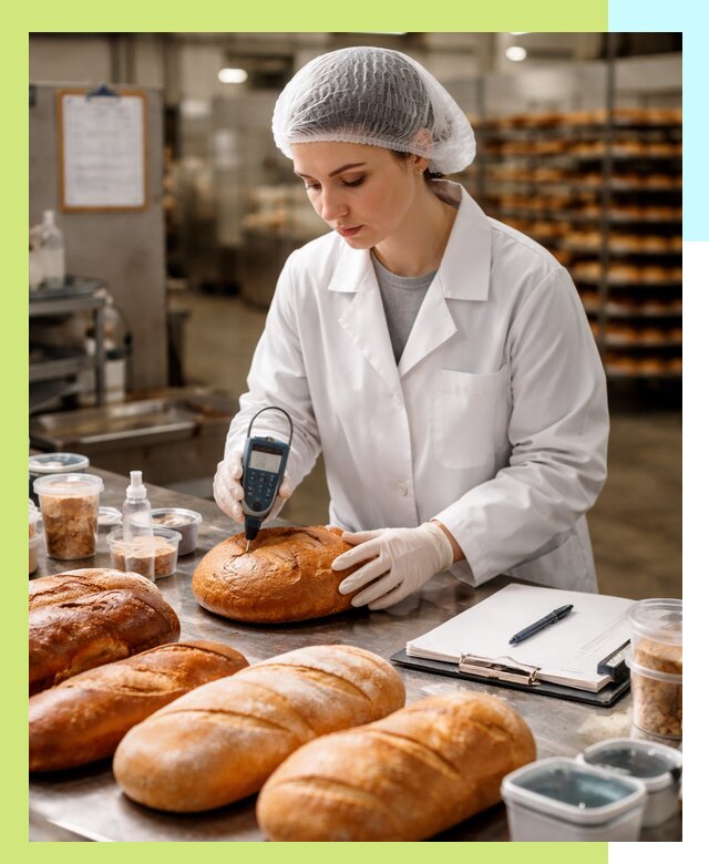 Сертификация хлеба и хлебобулочной продукции в Пензе