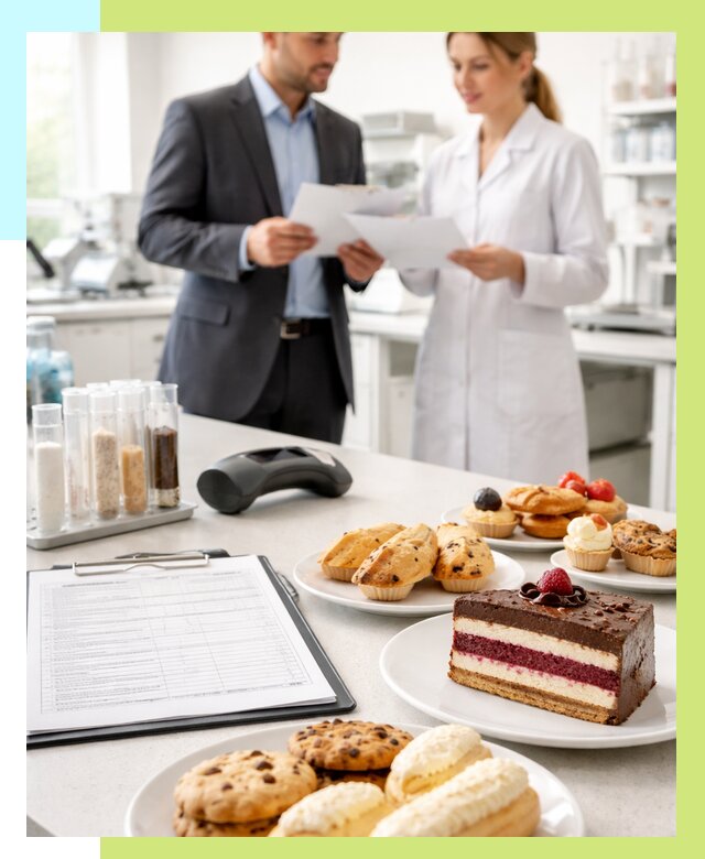 Сертификация кондитерских изделий в Пензе от 25663 р. | Алешин-Пнз