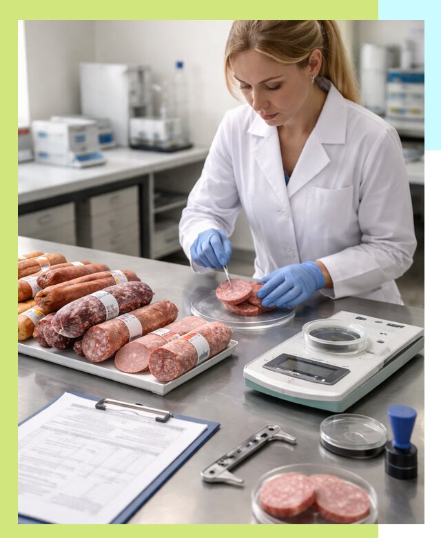Сертификация колбасных изделий в Пензе подтверждение качества