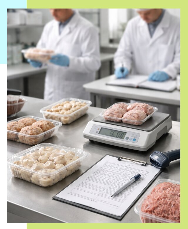 Сертификация полуфабрикатов в Пензе от 18477 р. | Алешин-Пнз