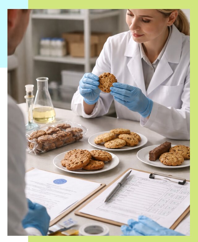 Сертификация печенья в Пензе от 8725 р. | Центр Алешин-Пнз