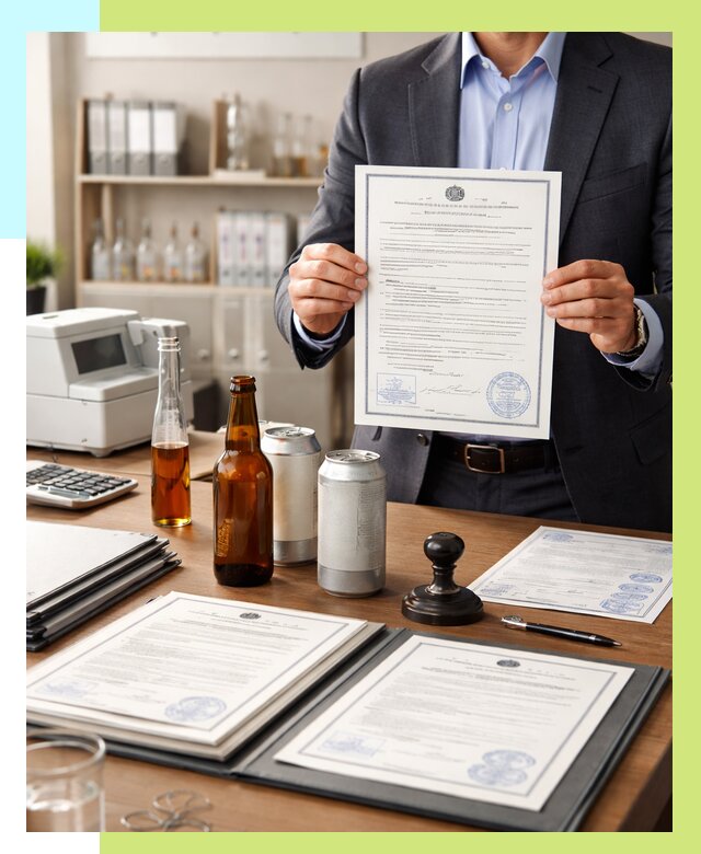 Сертификация пивной продукции в Пензе от 25663 р. | Алешин-Пнз