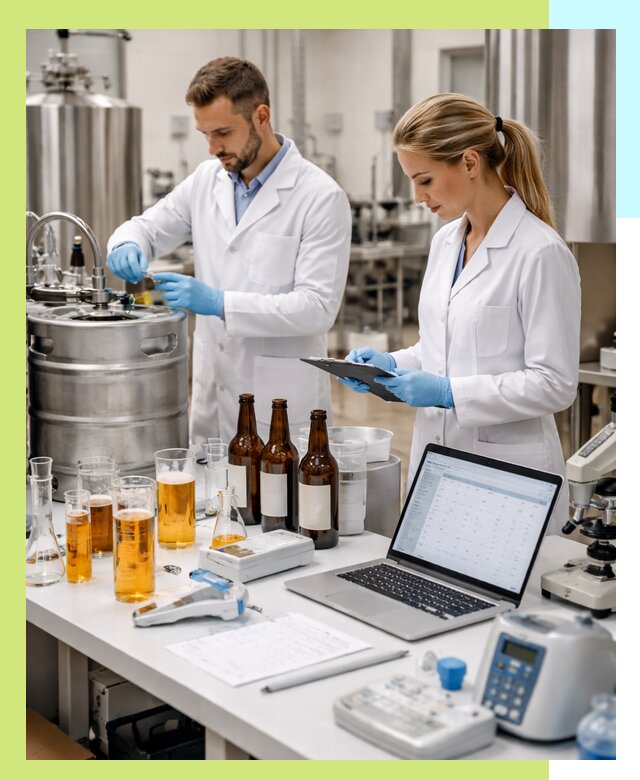 Сертификация пивной продукции в Пензе для производителей