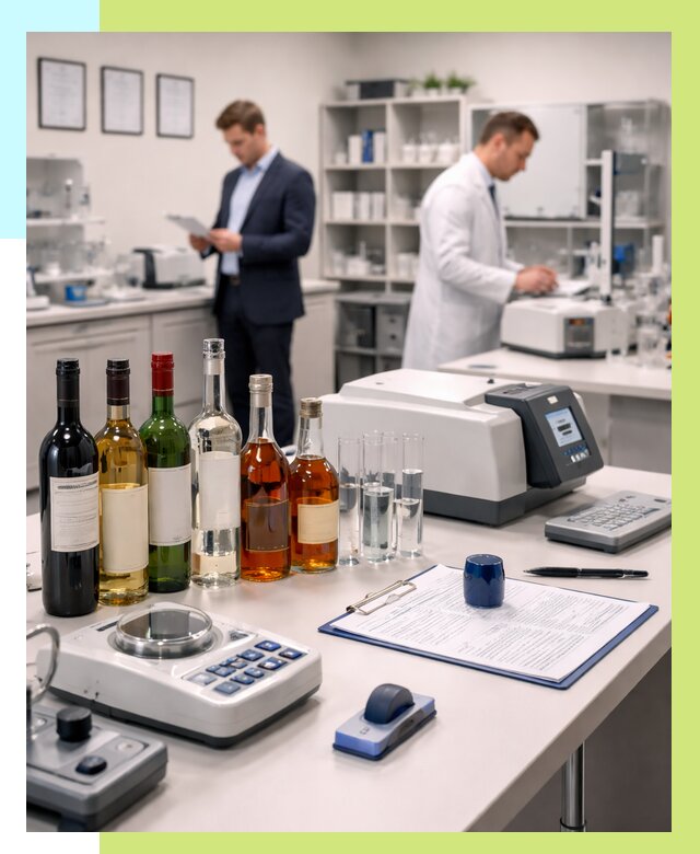 Сертификация алкогольной продукции в Пензе от 25663 р. | Алешин-Пнз