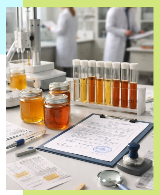 Сертификация меда в Пензе от 7699 р. под ключ | Алешин-Пнз