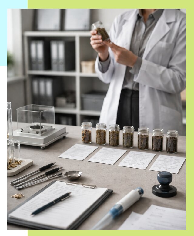 Сертификация чая в Пензе от 12318 р. | Алешин-Пнз, оформить