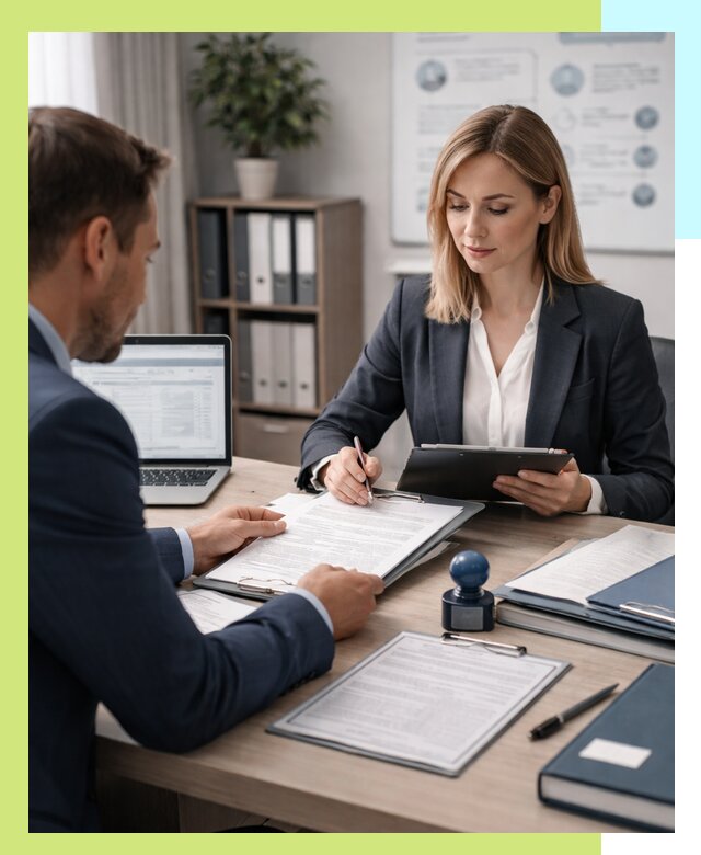 Сертификация услуг в Пензе, подтверждение соответствия и качества