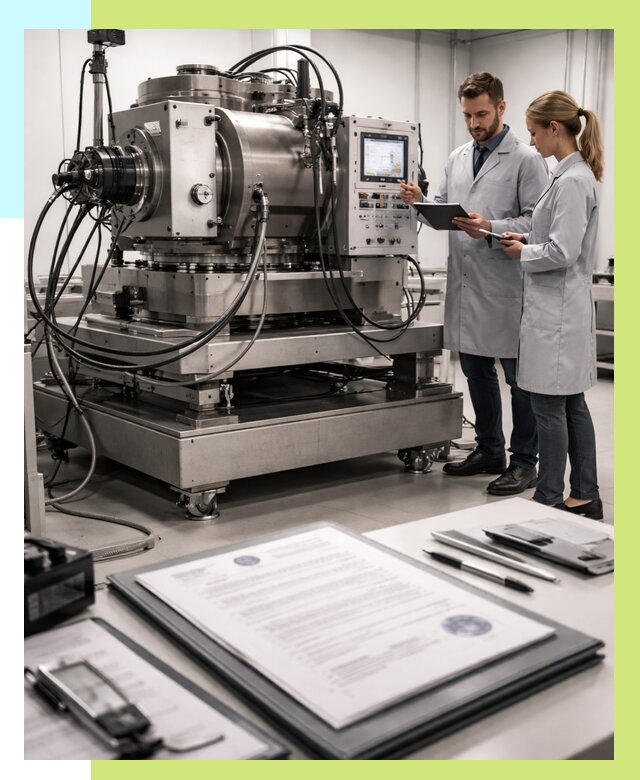 Сертификация оборудования в Пензе от 20530 р. | Алешин-Пнз