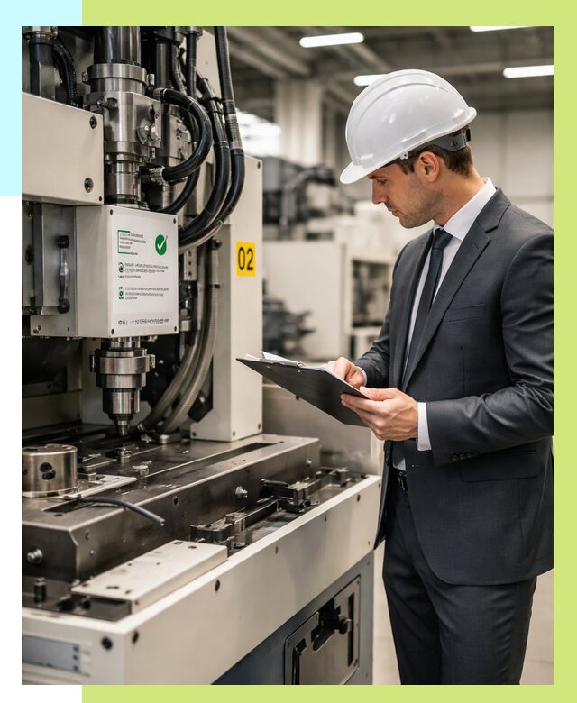 Сертификация машин и оборудования в Пензе от 20530 р. | Алешин-Пнз