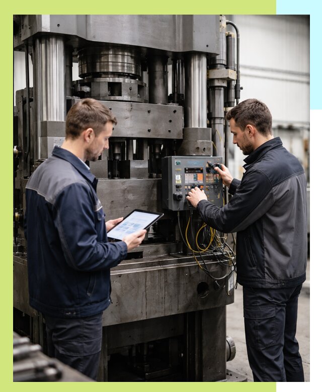 Сертификация машин и оборудования в Пензе по ГОСТ и ТР