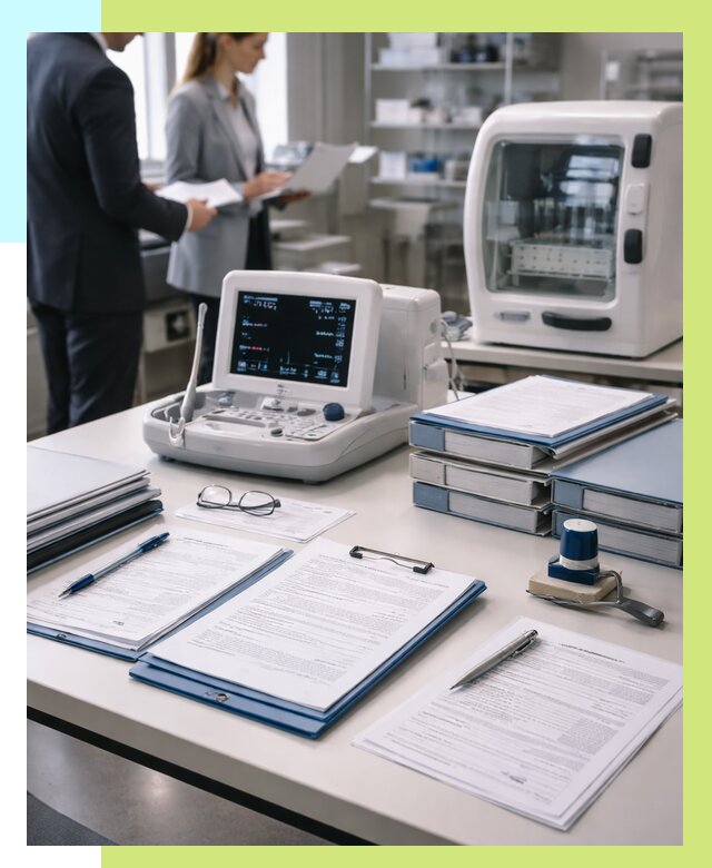 Сертификация медицинского оборудования в Пензе, 87253 р. Алешин-Пнз