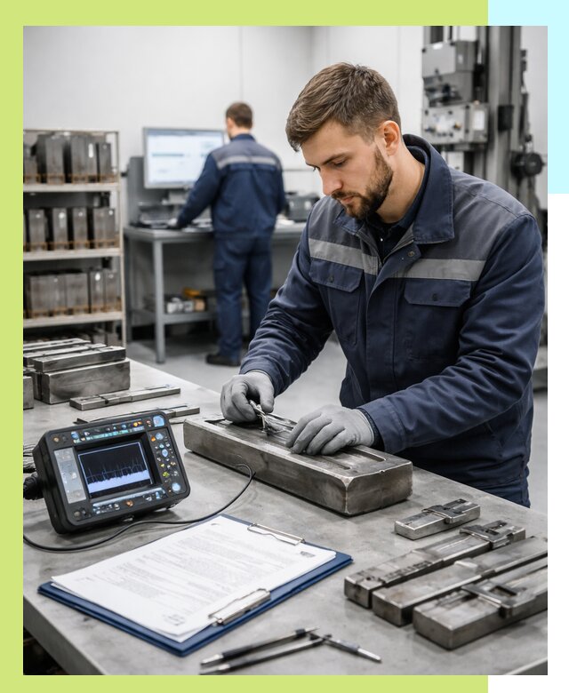 Сертификация сварочного оборудования в Пензе по ГОСТ