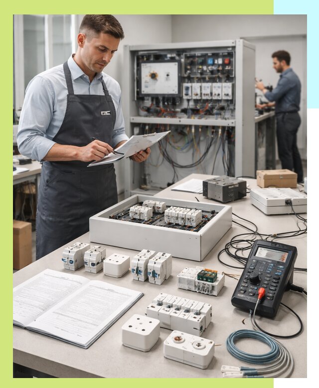 Сертификация низковольтного оборудования для поставок в Пензе